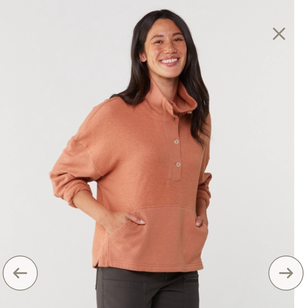 REI Wallace Lake Fleece Pullover